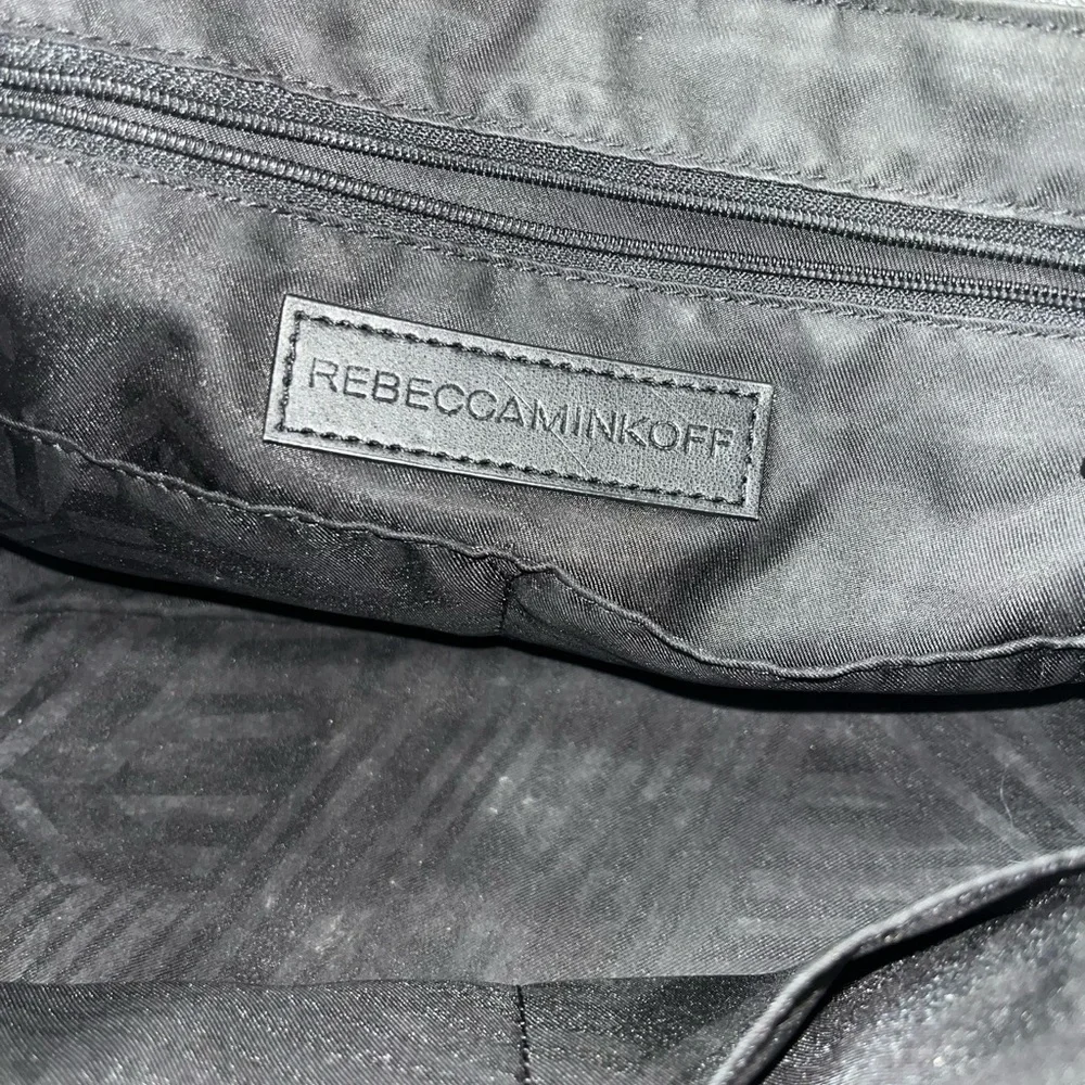 Rebecca Minkoff elegant black
